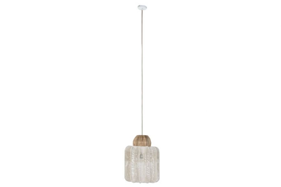 Lampa wisząca Etno 38 cm - Item International