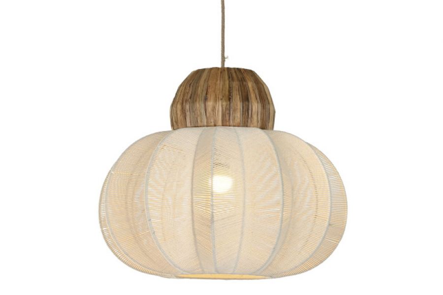 Lampa wisząca Etno 50 cm - Item International