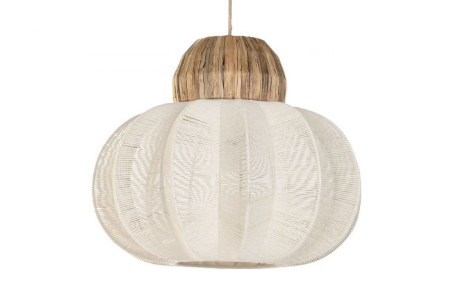 Lampa wisząca Etno 50 cm - Item International