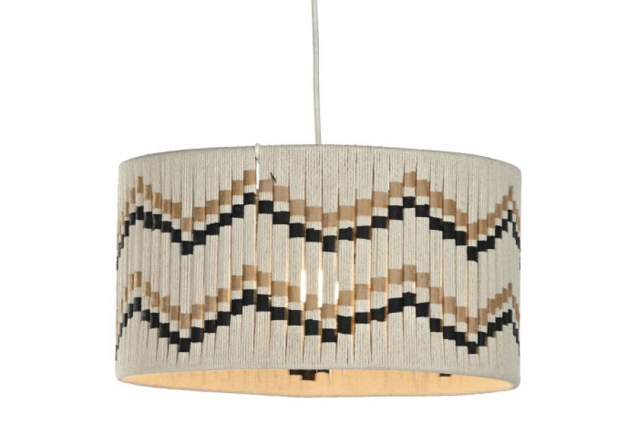 Lampa wisząca Etno boho - Item International
