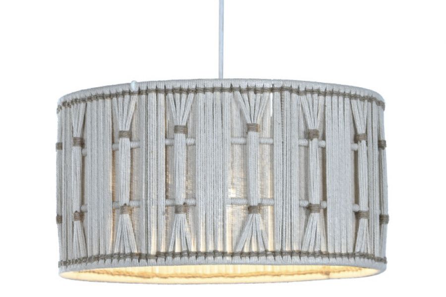 Lampa wisząca Etno jute - Item International