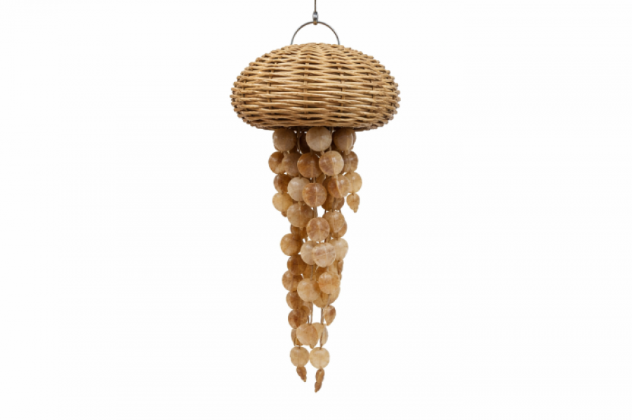 Lampa wisząca Meduza Shells