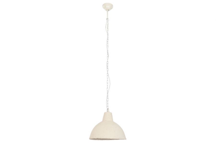 Lampa wisząca Mush white