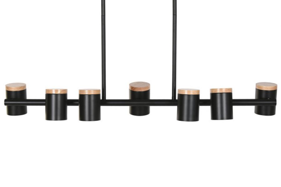 Lampa wisząca Nordic Balance czarna