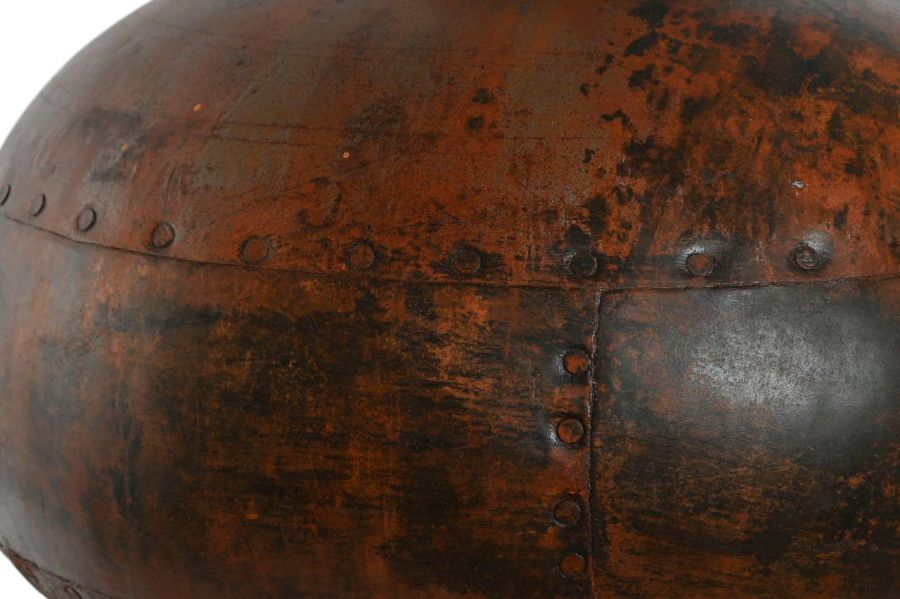 Lampa wisząca okrągła Iron rdza - Item International