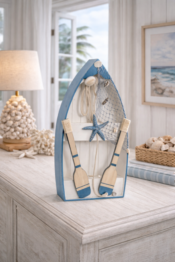 Lampka dekoracyjna Marina Boat LED