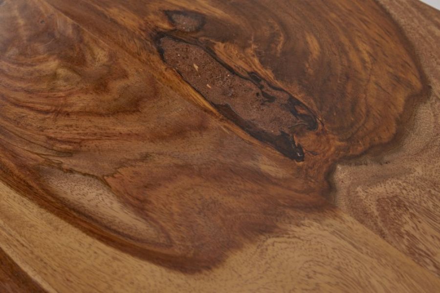  Ława Amazonas X 110cm drewno sheesham - Invicta Interior