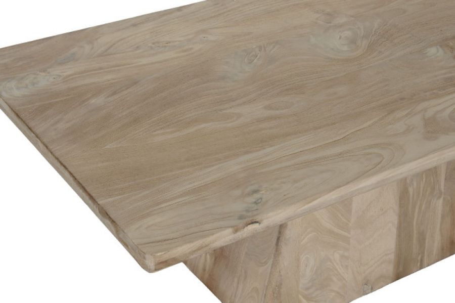 Ława drewniana Avani 120 cm  - Item International