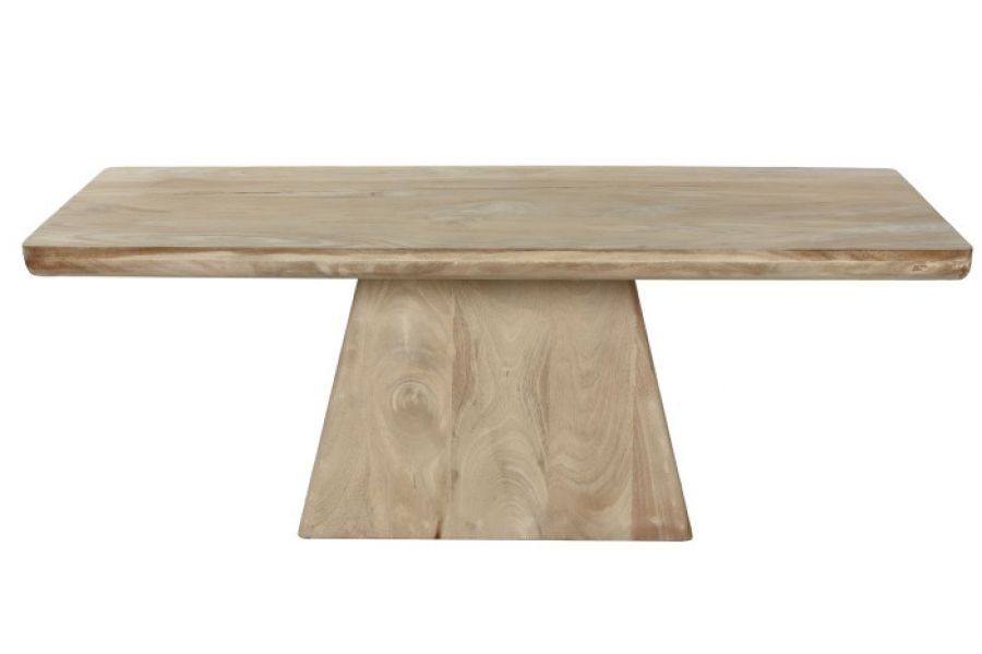 Ława drewniana Avani 120 cm  - Item International