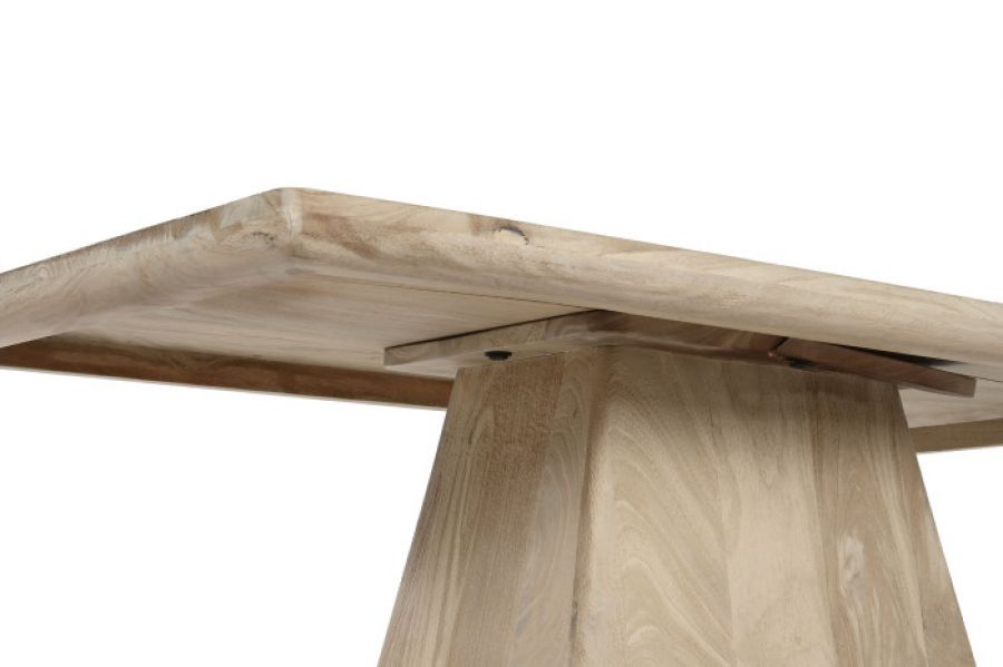 Ława drewniana Avani 120 cm  - Item International