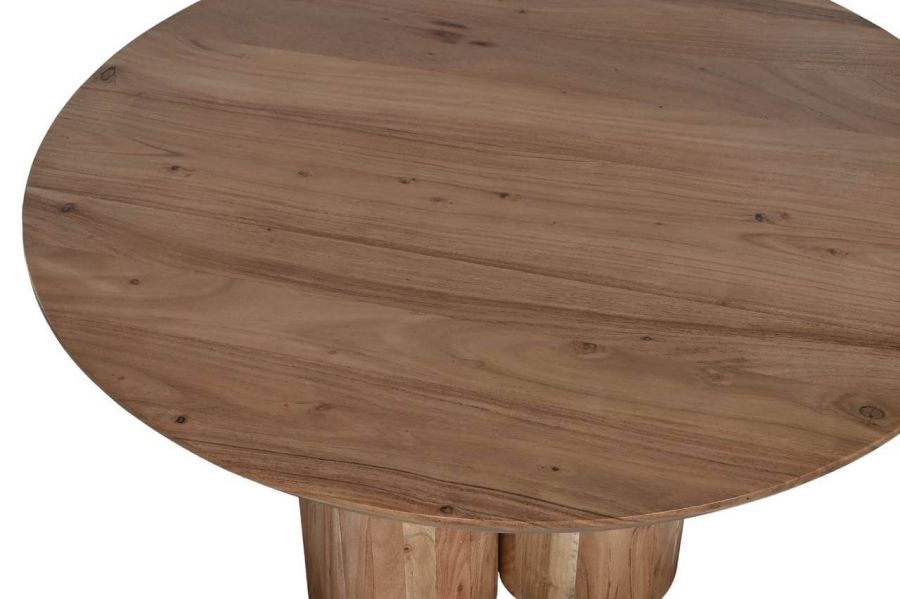 Ława drewniana Exquisite 80 cm - Item International