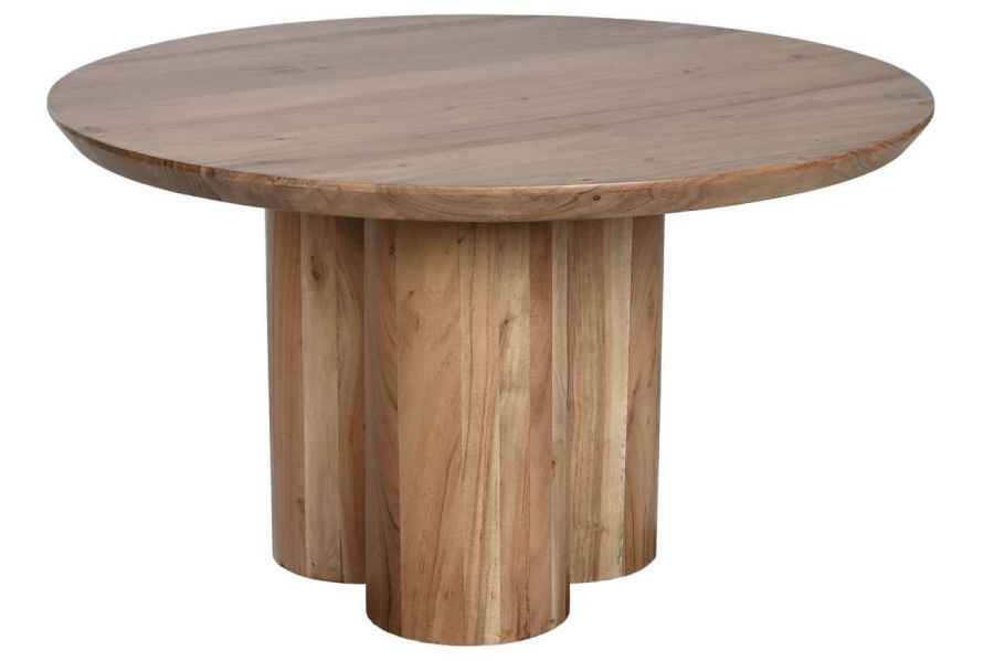 Ława drewniana Exquisite 80 cm - Item International