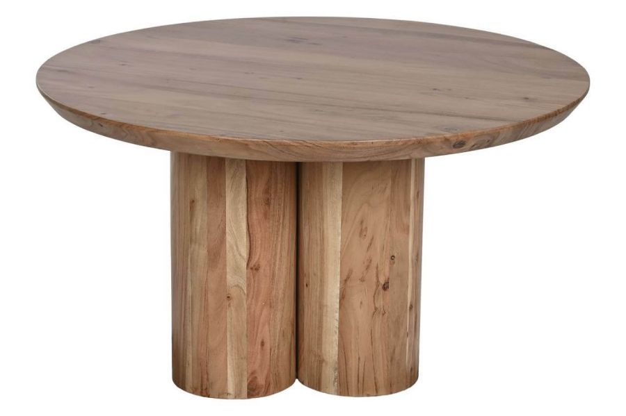 Ława drewniana Exquisite 80 cm - Item International