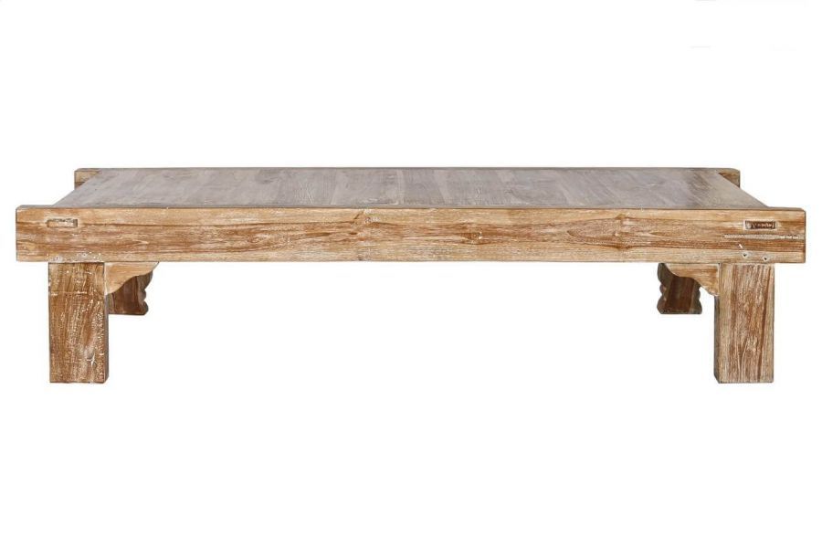 Ława drewniana Oriental 200 cm - Item International