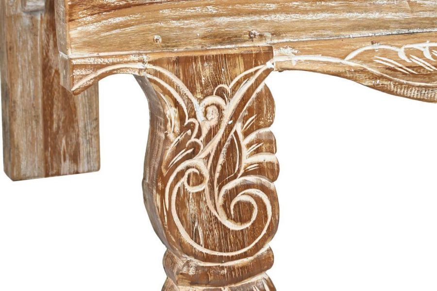 Ława drewniana Oriental 200 cm - Item International