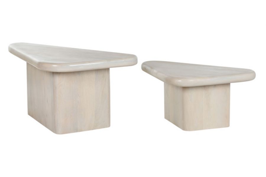 Ława drewniana Scale duo  - Item International