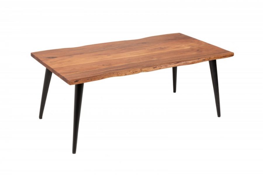 Ława Organic Living drewno akacjowe - Invicta Interior