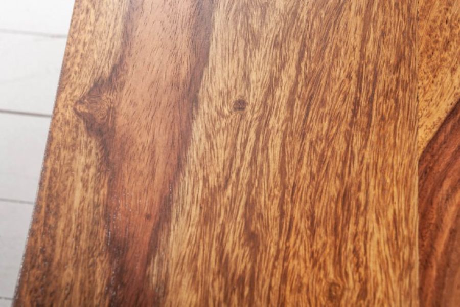 Ława Retro 100cm drewno sheesham - Invicta Interior