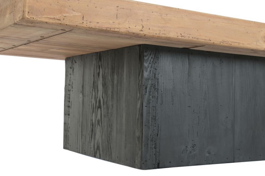 Ława Rewood z drewna premium z recyklingu  - Item International