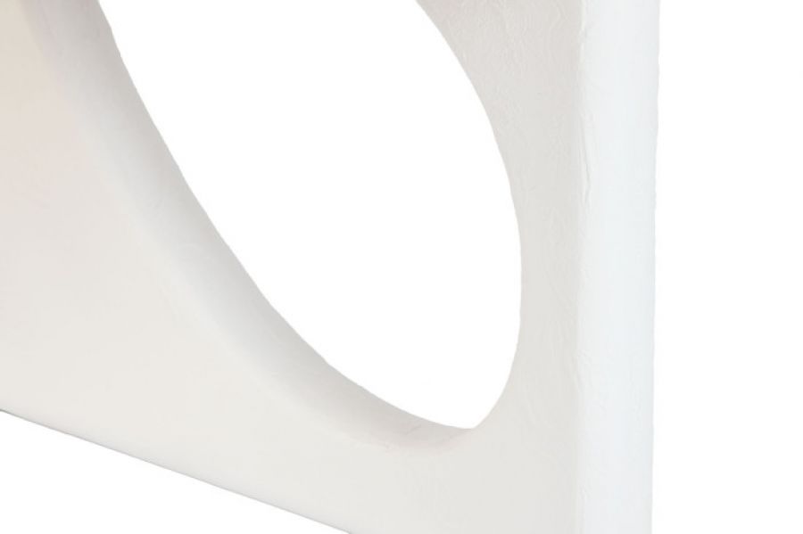 Ława Santorini wood drewniana biała - Item International