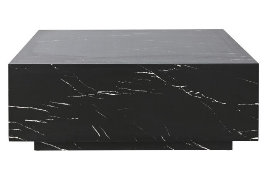 Ława stolik kawowy o wyglądzie marmuru trawertynu