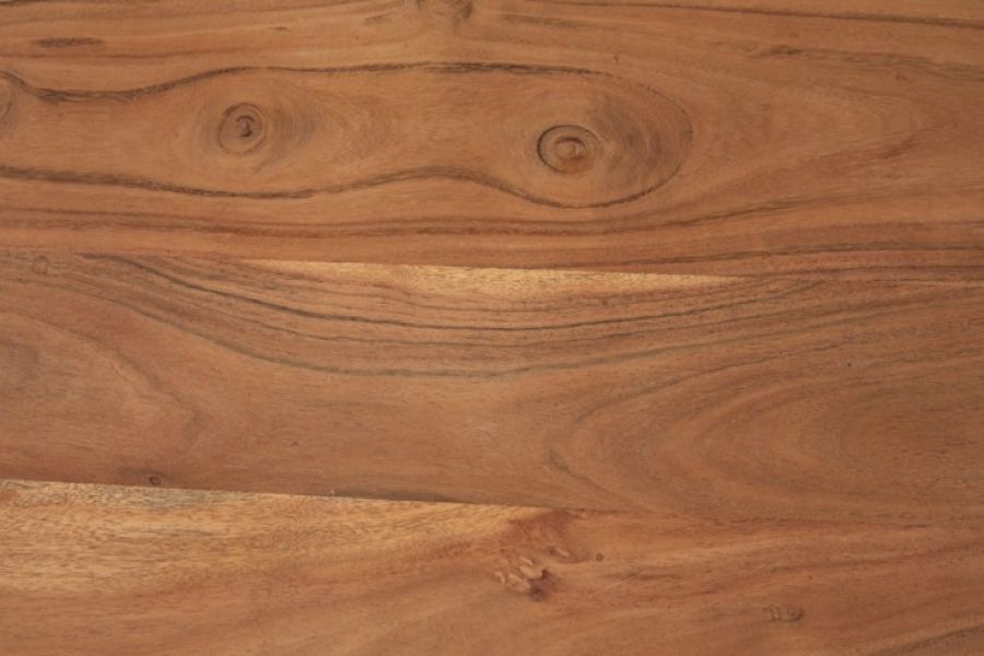 Ława Stolik Straight 110cm drewniana - Invicta Interior