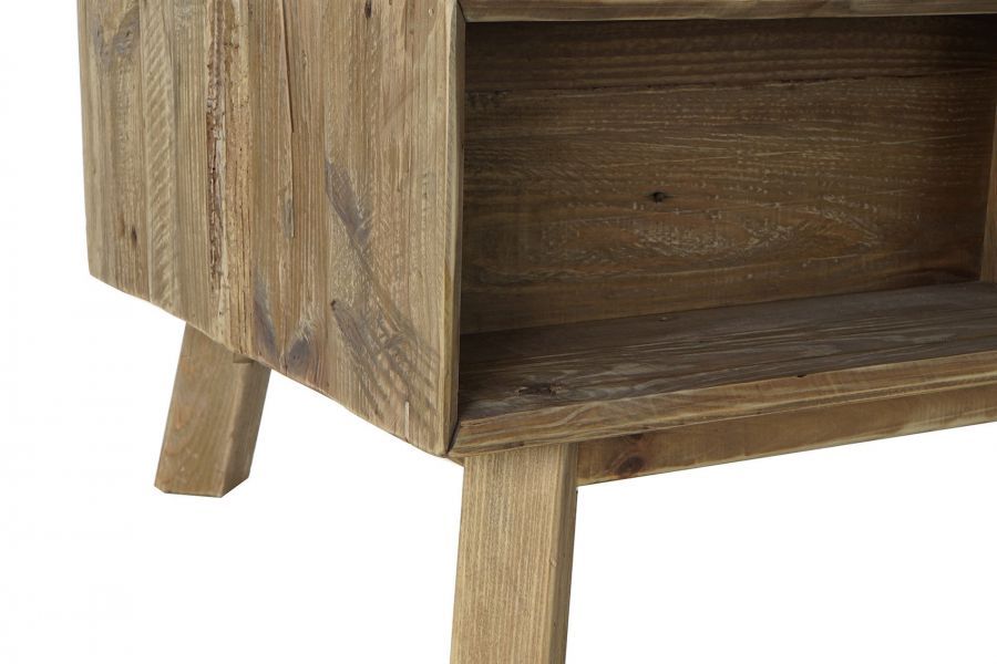 Ława stolik Wood Craft drewno z recyklingu