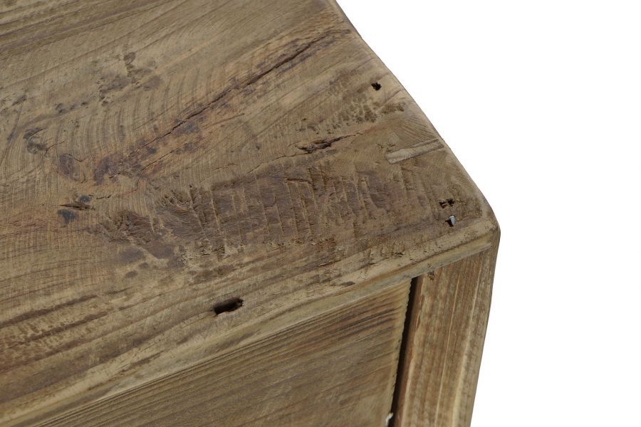Ława stolik Wood Craft drewno z recyklingu