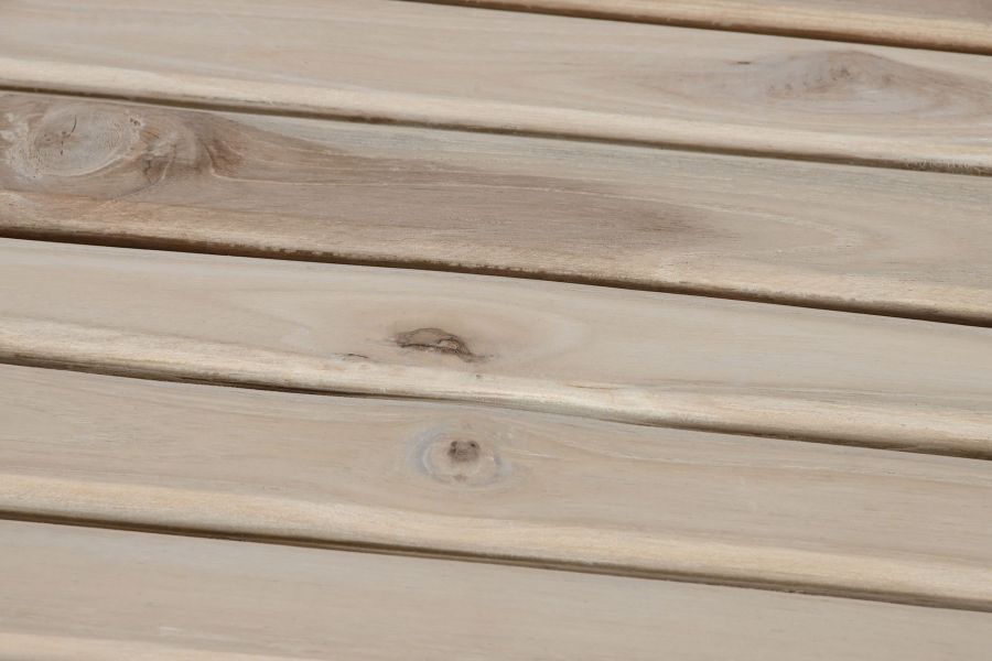 Ława stolik z drewna tekowego Prime natur - Item International