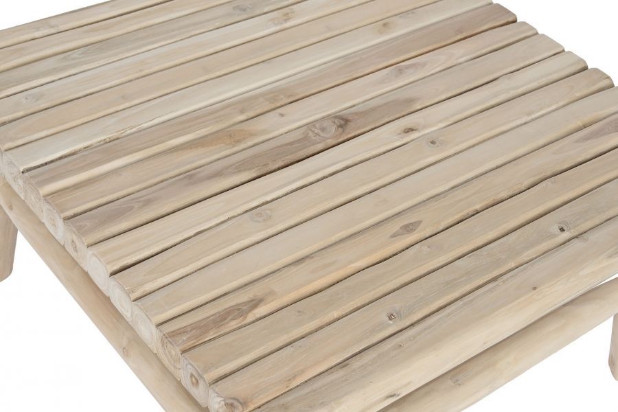 Ława stolik z drewna tekowego Prime natur - Item International