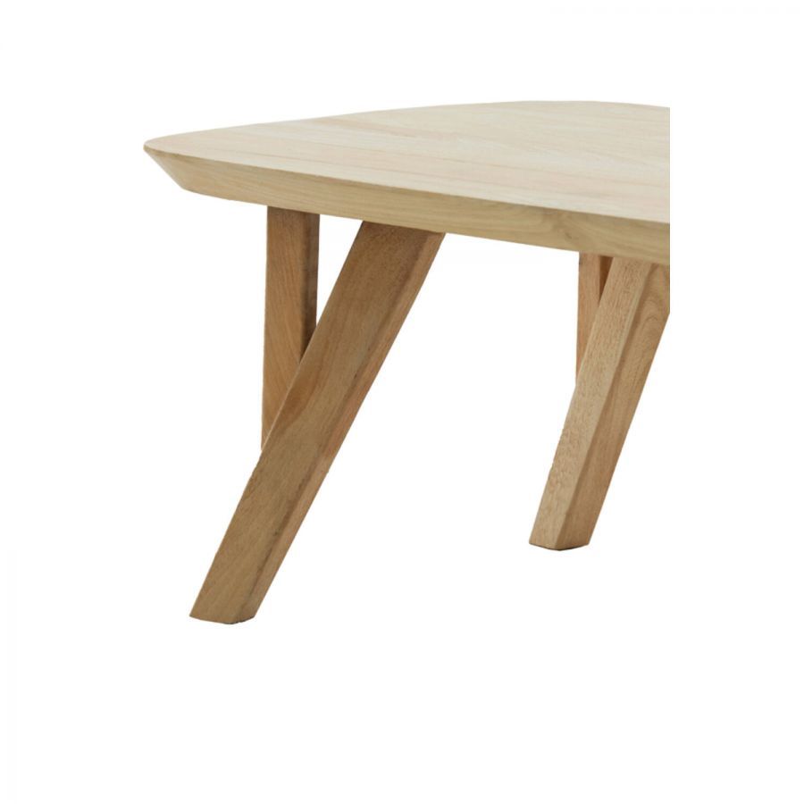 Ława Verona light z drewna mango 120 cm - Light & Living