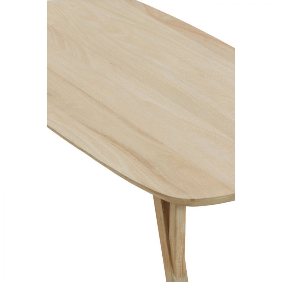 Ława Verona light z drewna mango 120 cm - Light & Living