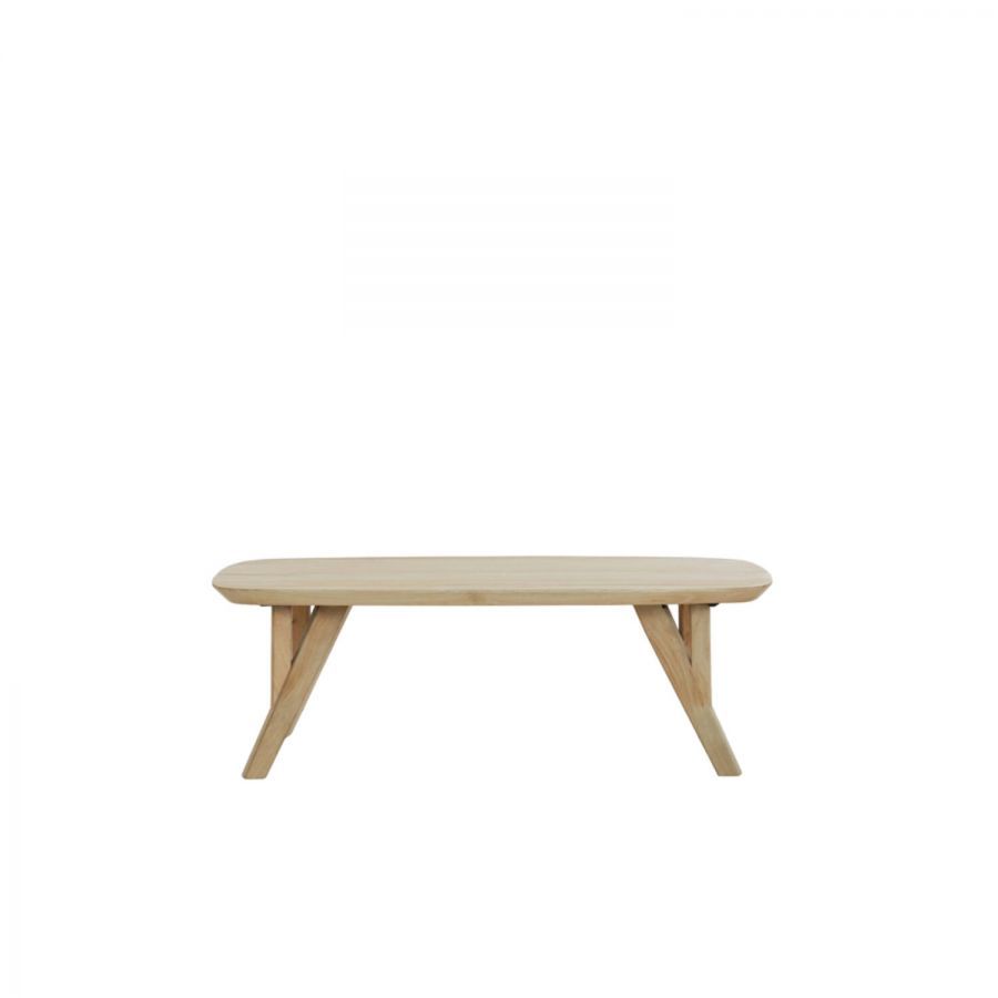 Ława Verona light z drewna mango 120 cm - Light & Living