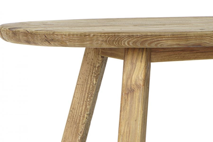 Ława Wood Craft drewno z recyklingu  - Item International