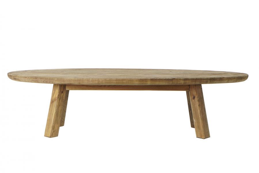 Ława Wood Craft drewno z recyklingu  - Item International
