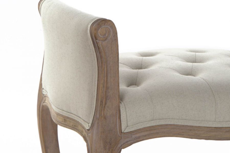 Ławka Chesterfield Luxe 71 cm - Item International