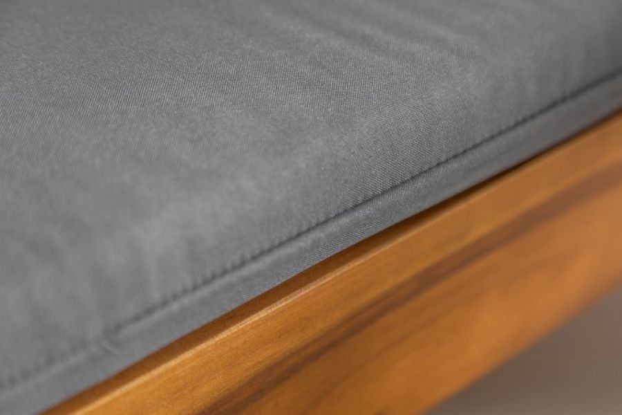 Sofa ogrodowa Modular drewno akacjowe natur - Invicta Interior