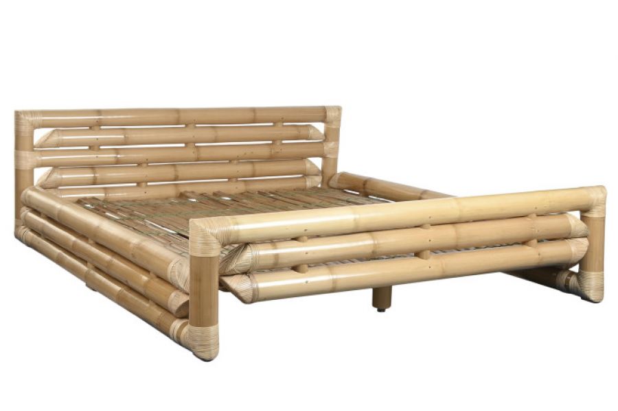 Łóżko Bamboo Dream - Item International