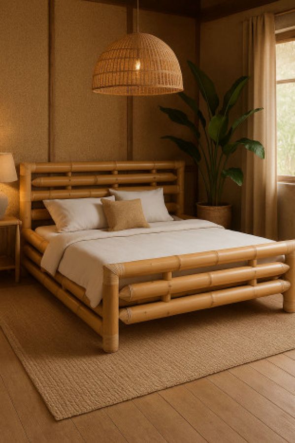 Łóżko Bamboo Dream - Item International