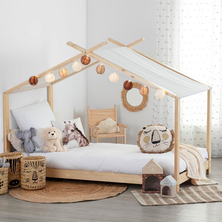 Łóżko dla dzieci Domek Tipi lux - Atmosphera