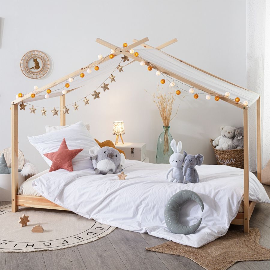 Łóżko dla dzieci Domek Tipi lux - Atmosphera