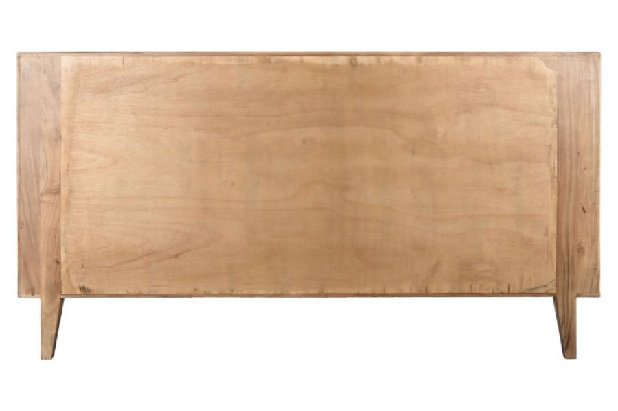 Łóżko drewniane Java Echo 180x200 cm - Item International