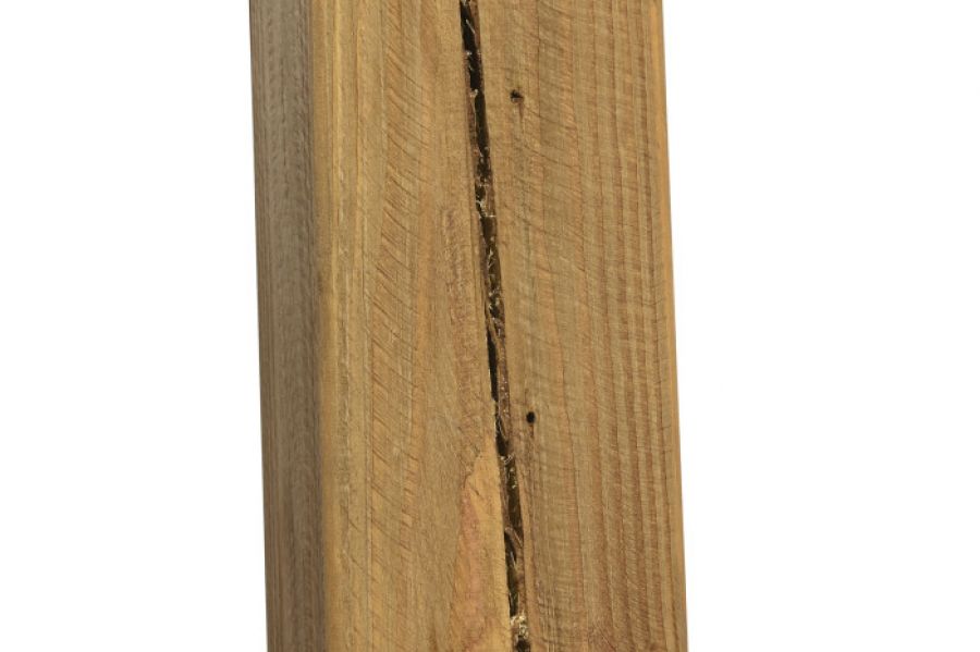 Łóżko drewniane Rustica Pine - Item International