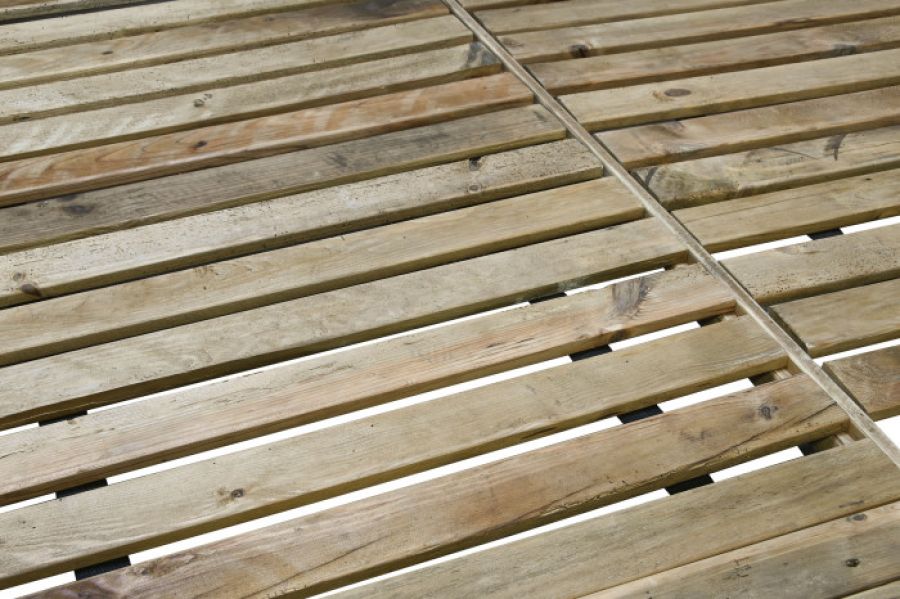 Łóżko drewniane Rustica Pine - Item International