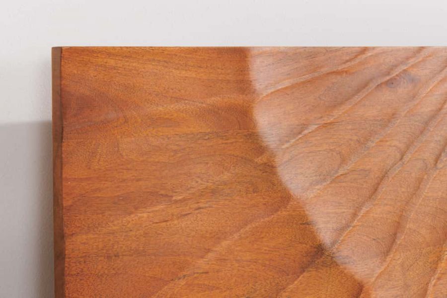 Łóżko drewniane Scorpion drewno mango natur 180x200 cm - Invicta Interior