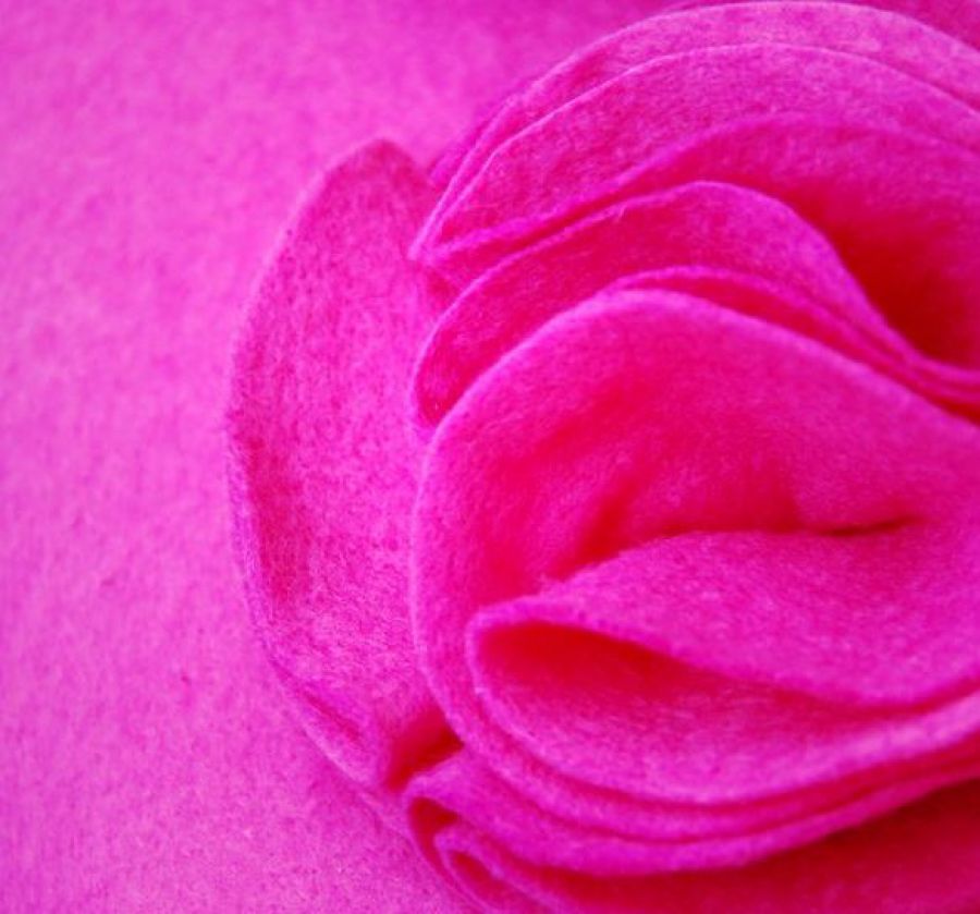 Poduszka Cuscino Lungo różowa 