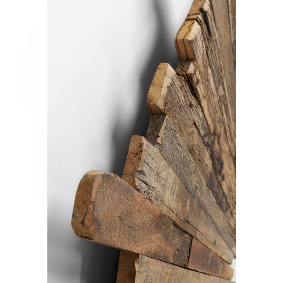 Lustro Bastidon 120cm drewniane - Kare Design