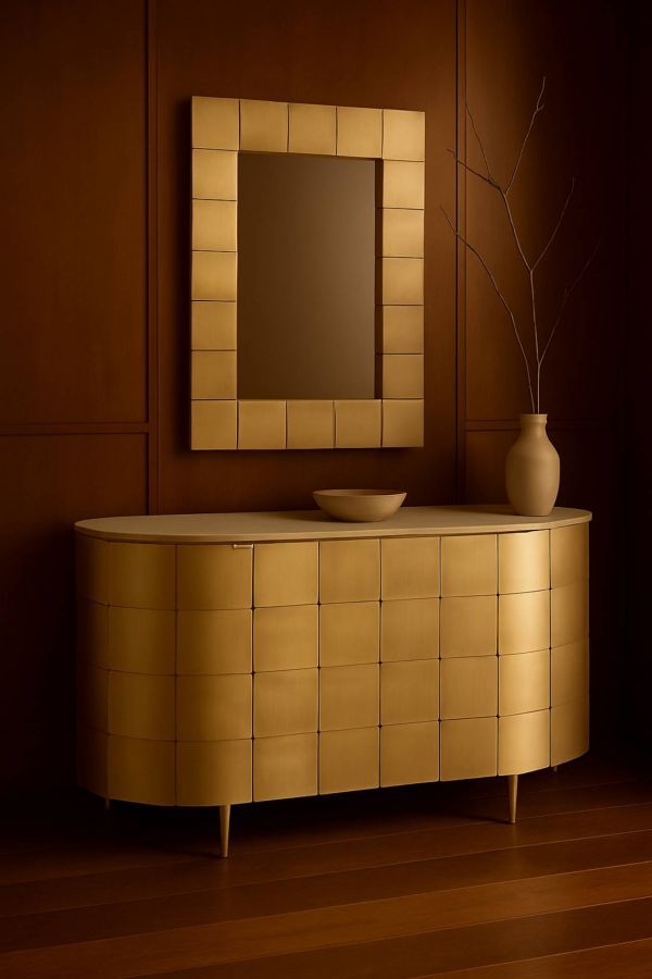 Lustro Dorado złote - Item International