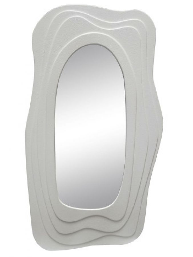 Lustro Futuro białe 165 cm - Item International