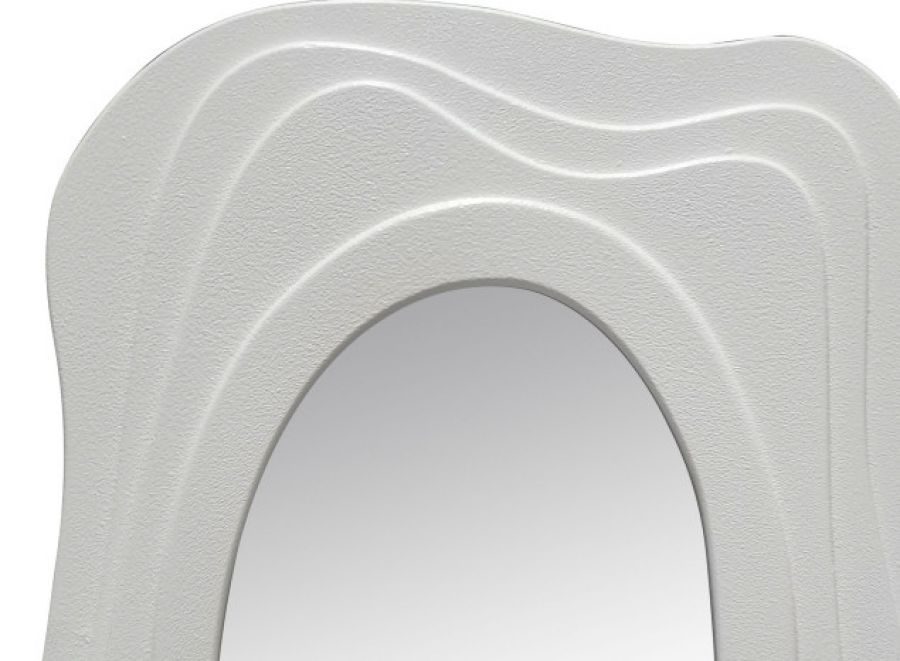 Lustro Futuro białe 165 cm - Item International